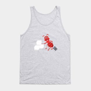 Diabetic Ant Tank Top